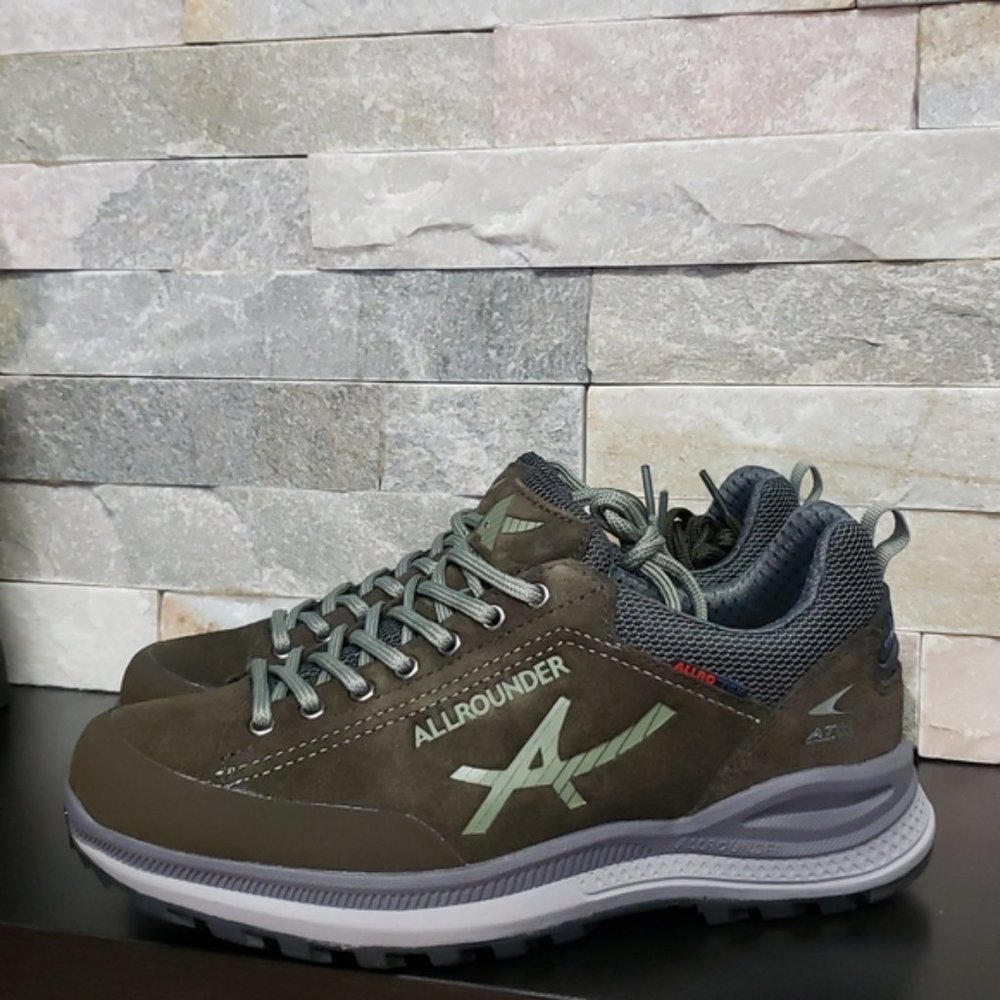 🎁 Allrounder by Mephisto Silvretta-Tex Sneaker - Picture 5 of 8